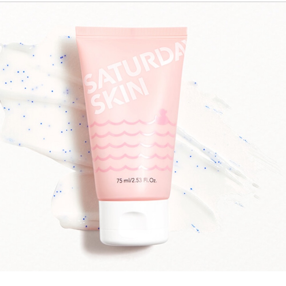 Saturday Skin Peel Gel